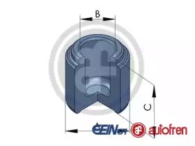 Поршень тормозного суппорта заднего D025236 AUTOFREN