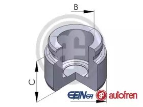 Поршень тормозного суппорта заднего D025237 AUTOFREN