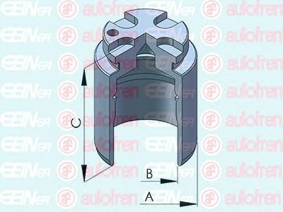 Поршень тормозного заднего суппорта  D025418 AUTOFREN