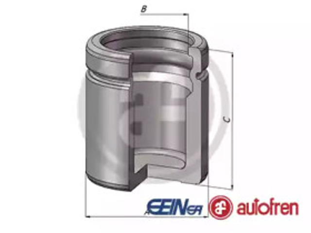 Поршень тормозного заднего суппорта  D025600 AUTOFREN