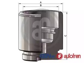 Поршень тормозного заднего суппорта  D025641 AUTOFREN