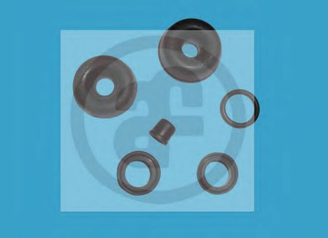 Ремкомплект тормозного цилиндра заднего D3601 AUTOFREN