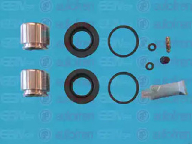 Ремкомплект заднего суппорта D42528C AUTOFREN