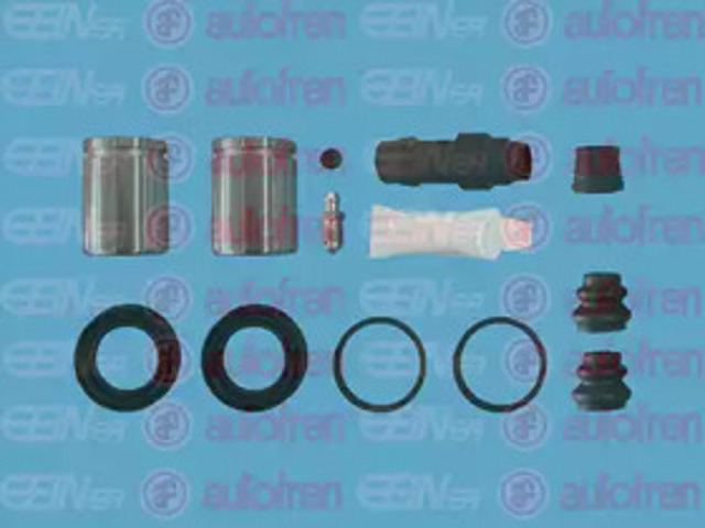 Ремкомплект суппорта тормозного, переднего D42657C AUTOFREN