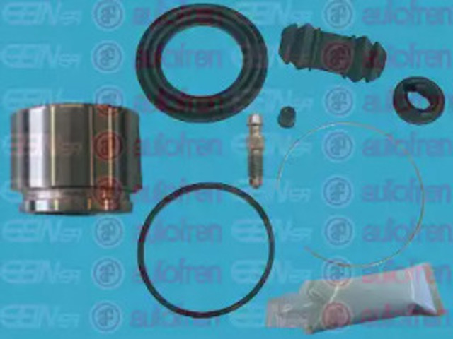 Ремкомплект тормозного суппорта переднего D42671C AUTOFREN