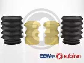 Буфер (отбойник) амортизатора переднего + пыльник D5014 AUTOFREN