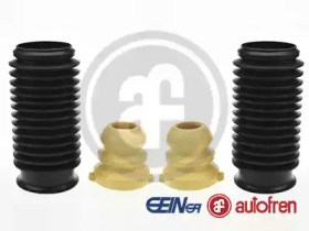 Буфер (отбойник) амортизатора переднего + пыльник D5131 AUTOFREN