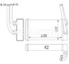 Радиатор отопителя D6G009TT THERMOTEC