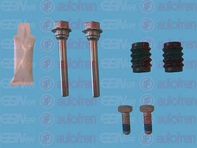 Ремкомплект заднего суппорта D7221C AUTOFREN
