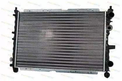 Радиатор основной D7F017TT THERMOTEC