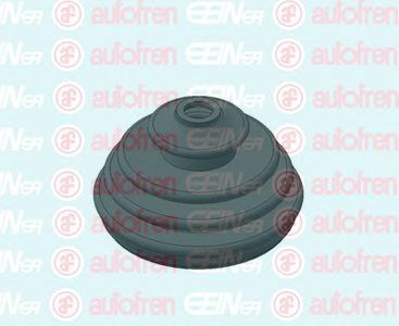Пыльник шруса наружный, передний D8161 AUTOFREN