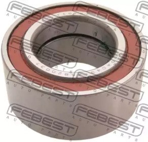Подшипник ступицы пер/зад DAC4345820037 FEBEST