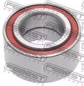 Подшипник передней ступицы DAC4379004138 FEBEST
