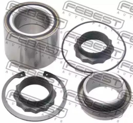 DAC46780057KIT FEBEST Подшипник задней ступицы купить в Полтава