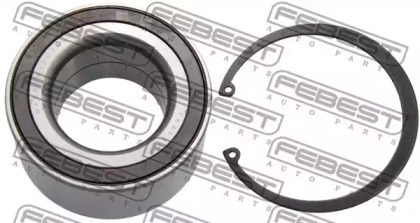 FEBEST DAC51910044MKIT Подшипник ступицы задней в наличии Киев