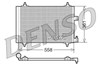 Конденсатор системы охлаждения DCN07005 DENSO