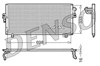 Трубопроводы и радиатор кондиционера DCN46010 DENSO