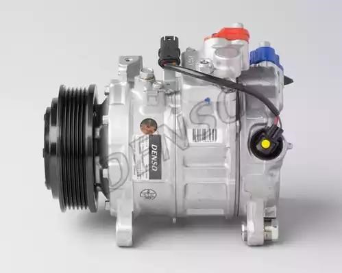 Насос кондиционера DCP05097 DENSO