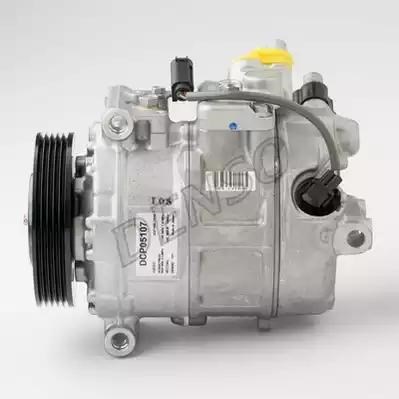 Компрессор кондиционера DCP05107 DENSO