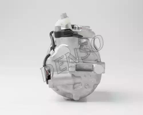 Насос кондиционера DCP17062 DENSO