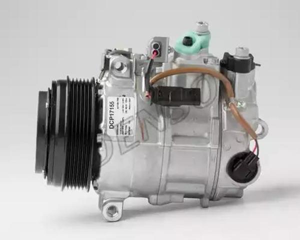 Насос кондиционера DCP17155 DENSO