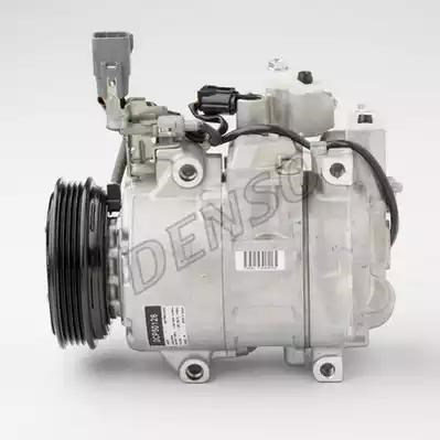 Насос кондиционера DCP50126 DENSO
