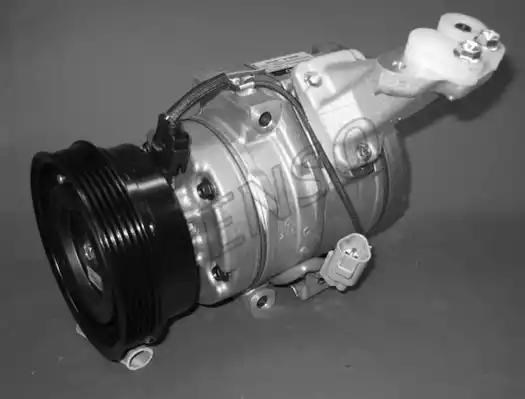 Компрессор климатической установки DCP50222 DENSO
