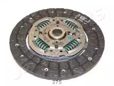 Диск сцепления ведомый DF275 JAPANPARTS