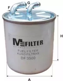 DF3500 Mfilter