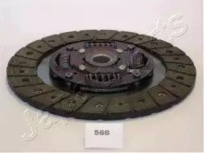 Диск сцепления DF568 JAPANPARTS