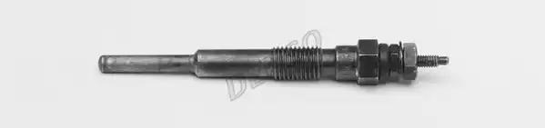Свеча накала DG235 DENSO