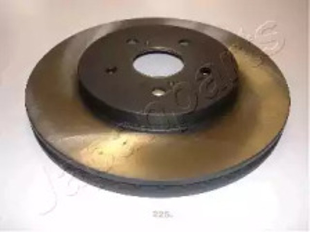 Тормоз дисковый передний DI225 JAPANPARTS