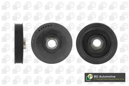 Шкив коленчатого вала DP2505 BGA