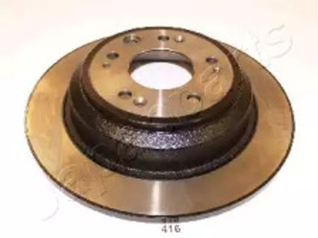 Тормозной диск DP416 JAPANPARTS