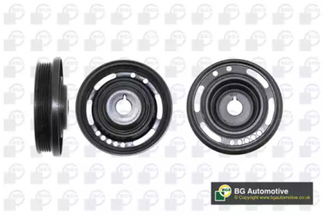 Демпфер коленвала DP8034 BGA