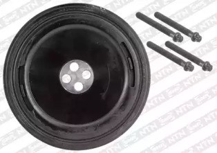 Демпфер коленвала Лэнд-ровер Рейндж-Ровер III