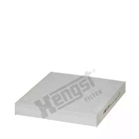 Фильтр салона угольный E3997LI HENGST