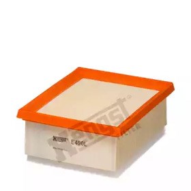 Воздушный фильтр двигателя E490L HENGST