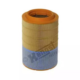 Элемент воздушного фильтра E542L HENGST