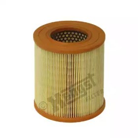 Воздушный фильтр E670L HENGST
