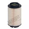 Фильтр тонкой очистки топлива E72KP02D107 HENGST