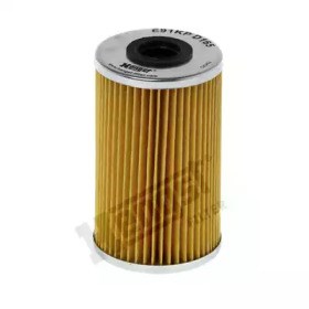 Топливный фильтр E91KPD165 HENGST