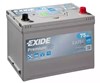 Аккумуляторная батарея EA754 EXIDE