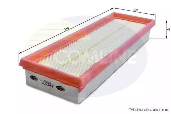 Элемент воздушного фильтра EAF405 COMLINE
