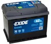 Аккумулятор автомобильный EB621 EXIDE