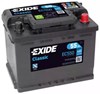 Авто аккумулятор EC550 EXIDE