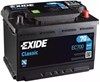 Акумулятор EC700 EXIDE