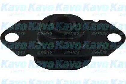Подушка (опора) двигателя, левая передняя EEM6595 KAVO PARTS