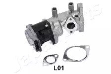 Клапан EGR, рециркуляции газов EGRL01 JAPANPARTS