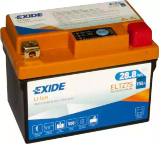 Аккумуляторная батарея ELTZ7S EXIDE
